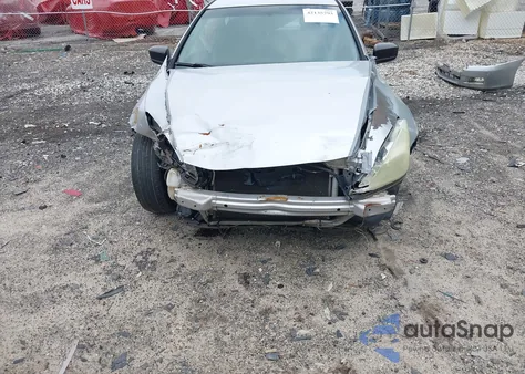 2006 Honda Accord 2.4 Vp z USA, uszkodzony, nr VIN 1HGCM561X6A169638